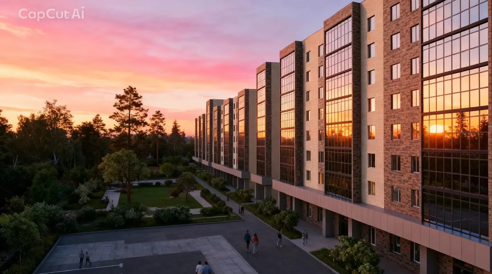 ЖК Арск-Сити