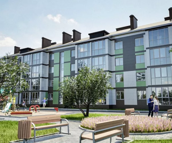 ЖК Бирюлинский парк в селе Бирюли