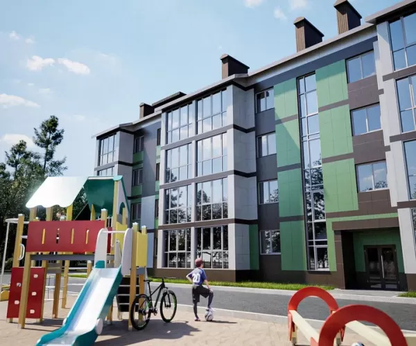 ЖК Бирюлинский парк в селе Бирюли