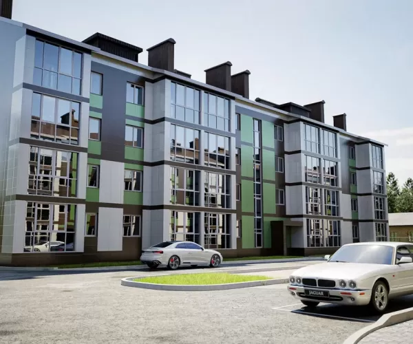 ЖК Бирюлинский парк в селе Бирюли