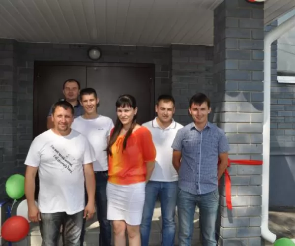 Жилой комплекс Большая Красная село Высокая Гора