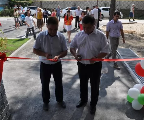 Жилой комплекс Большая Красная село Высокая Гора